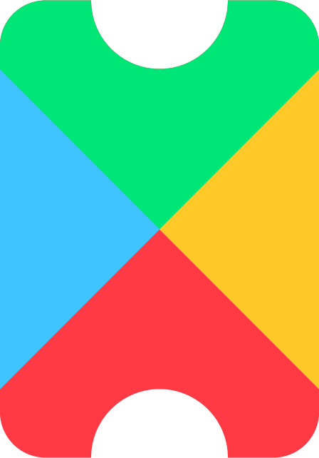 Google Play Pass Logo